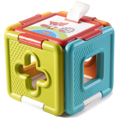 Розвиваюча іграшка Tiny Love сортер Куб (1504300030)