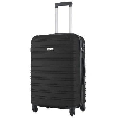 Валіза Semi Line 24&quot; (M) Black (T5636-2) (DAS302603)