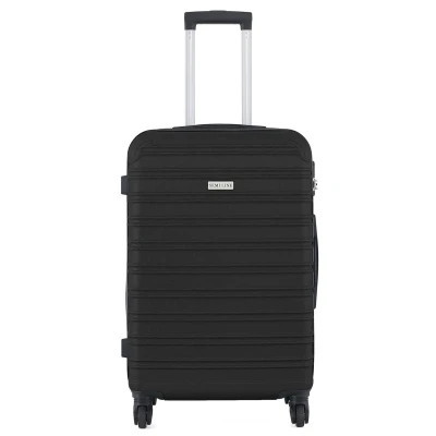 Валіза Semi Line 24&quot; (M) Black (T5636-2) (DAS302603)