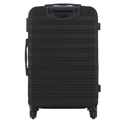 Валіза Semi Line 24&quot; (M) Black (T5636-2) (DAS302603)