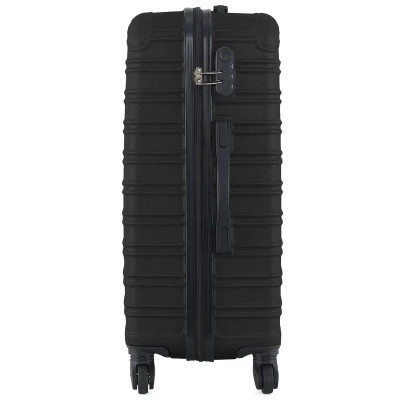 Валіза Semi Line 24&quot; (M) Black (T5636-2) (DAS302603)