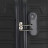 Валіза Semi Line 24&quot; (M) Black (T5636-2) (DAS302603)