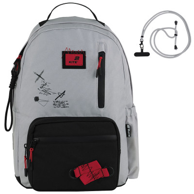 Рюкзак шкільний Kite Education teens 949M (K25-949M)