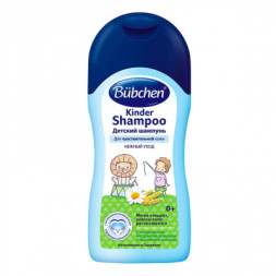 Дитячий шампунь Bubchen 200 мл. (3100120)