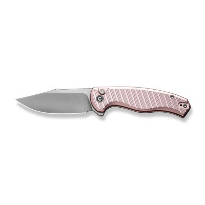 Ніж Civivi Stormhowl Satin Pink Aluminum (C23040B-3)