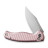 Ніж Civivi Stormhowl Satin Pink Aluminum (C23040B-3)