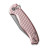 Ніж Civivi Stormhowl Satin Pink Aluminum (C23040B-3)