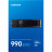 Накопичувач SSD M.2 2280 1TB 990 EVO Samsung (MZ-V9E1T0BW)