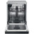 Посудомийна машина Whirlpool WFE2B19X