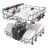 Посудомийна машина Whirlpool WFE2B19X
