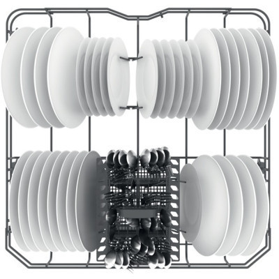 Посудомийна машина Whirlpool WFE2B19X