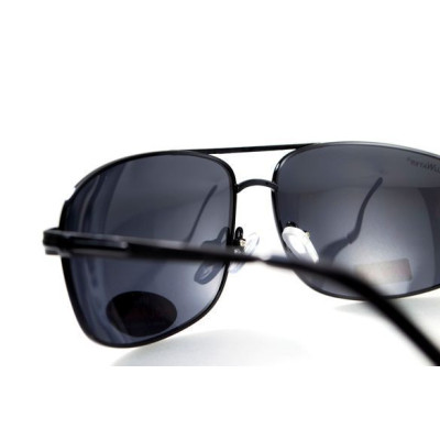 Сонцезахисні окуляри BluWater Navigator-2 Polarized Сірі (4НАВИ2-ЧМ20П)