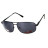 Сонцезахисні окуляри BluWater Navigator-2 Polarized Сірі (4НАВИ2-ЧМ20П)