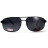 Сонцезахисні окуляри BluWater Navigator-2 Polarized Сірі (4НАВИ2-ЧМ20П)