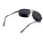 Сонцезахисні окуляри BluWater Navigator-2 Polarized Сірі (4НАВИ2-ЧМ20П)
