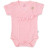 Боді дитяче Bibaby зі штанцями (56458-50G-pink)