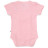 Боді дитяче Bibaby зі штанцями (56458-50G-pink)