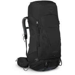 Рюкзак туристичний Osprey Kestrel 68 black S/M (009.3301)