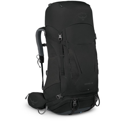 Рюкзак туристичний Osprey Kestrel 68 black S/M (009.3301)