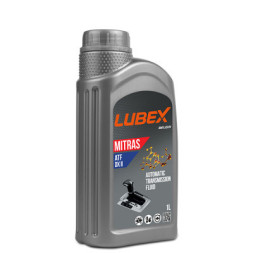 Трансмісійна олива LUBEX MITRAS ATF DX II 1л