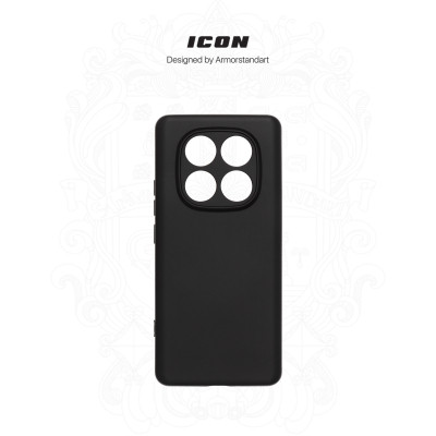 Чохол до мобільного телефона Armorstandart ICON Xiaomi Redmi Note 14 Pro 4G Camera cover Black (ARM79823)