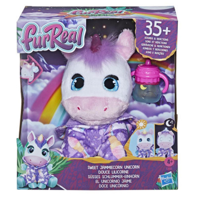 Інтерактивна іграшка Hasbro FurReal Friends Малюк Єдиноріг (F2066)