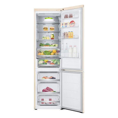 Холодильник LG GC-B509FEPW