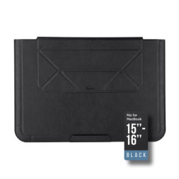 Чохол до ноутбука Armorstandart 16&quot; Laptop Sleeve Stand YL7 Black (ARM69064)