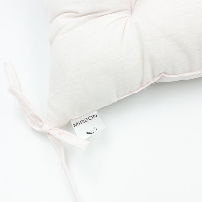 Подушка на стілець MirSon Ranforce Elite 11-2409 Elma 40х40 см (2200006185192)