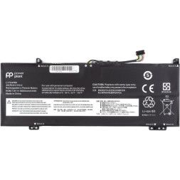 Акумулятор до ноутбука Lenovo IdeaPad 530S-14ARR (L17C4PB0) 7.6V 5800mAh PowerPlant (NB480999)
