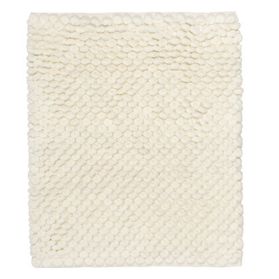 Килимок для ванної Home Line Solo молочний 55 х 65 см (166431)