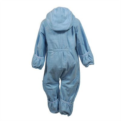 Комбінезон дитячий Huppa DANDY 3305BASE блакитний 86 (4741468465395)