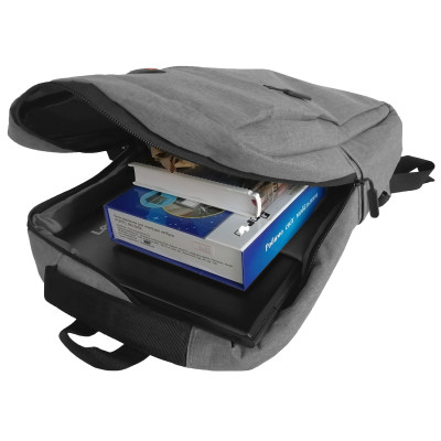 Рюкзак для ноутбука Porto 15.6&quot; RNB-3034 GY (RNB-3034GY)
