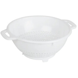 Друшляк Mobil Plastic PP d30 см білий (109/30-BIM)