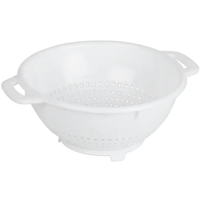 Друшляк Mobil Plastic PP d30 см білий (109/30-BIM)