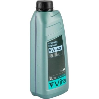Моторна олива VIRA Synthetic 5W-40 1 л (VI0311)