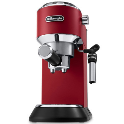 Ріжкова кавоварка еспресо DeLonghi EC685R