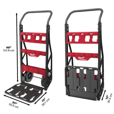 Візок вантажний Milwaukee PACKOUT (4932472131)