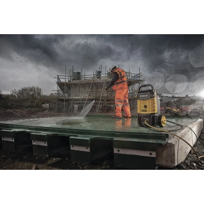 Мийка високого тиску DeWALT 2.9 kW, 160 бар, шланг 8 м (DXPW003E)