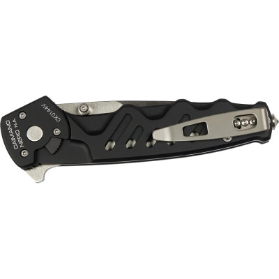 Ніж Extrema Ratio Caimano Nero N.A. Satin (04.1000.0166/SAT/BLK)