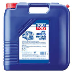 Моторна олива Liqui Moly LKW Langzeit-Motoroil SAE 10W-40 Basic  20л (4733)