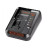 Зарядний пристрій для акумуляторів інструменту Black&amp;Decker 14.4 В, 18 В,1 A, 0.53 кг (BDC1A)