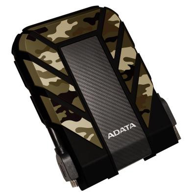Зовнішній жорсткий диск 2.5&quot; 1TB ADATA (AHD710MP-1TU31-CCF)