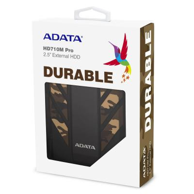 Зовнішній жорсткий диск 2.5&quot; 1TB ADATA (AHD710MP-1TU31-CCF)