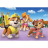 Пазл Clementoni Paw Patrol. New, 2 шт. по 20 елементів (24800)