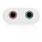 Звукова плата Ugreen US205 white (30143)