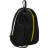 Сумка для взуття Cool For School з кишенею на блискавці, чорна (CF86407)