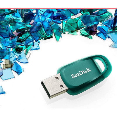 USB флеш накопичувач SanDisk 64GB Ultra Eco USB 3.2 (SDCZ96-064G-G46)