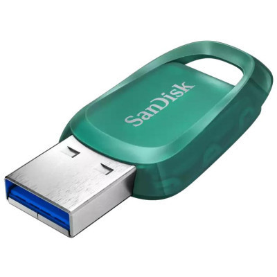 USB флеш накопичувач SanDisk 64GB Ultra Eco USB 3.2 (SDCZ96-064G-G46)