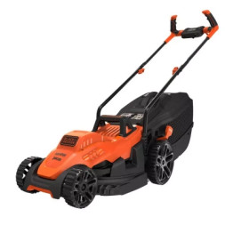 Газонокосарка Black&amp;Decker 1.4 кВт, 34 см (BEMW461BH)